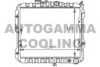 AUTOGAMMA 100567 Radiator, engine cooling